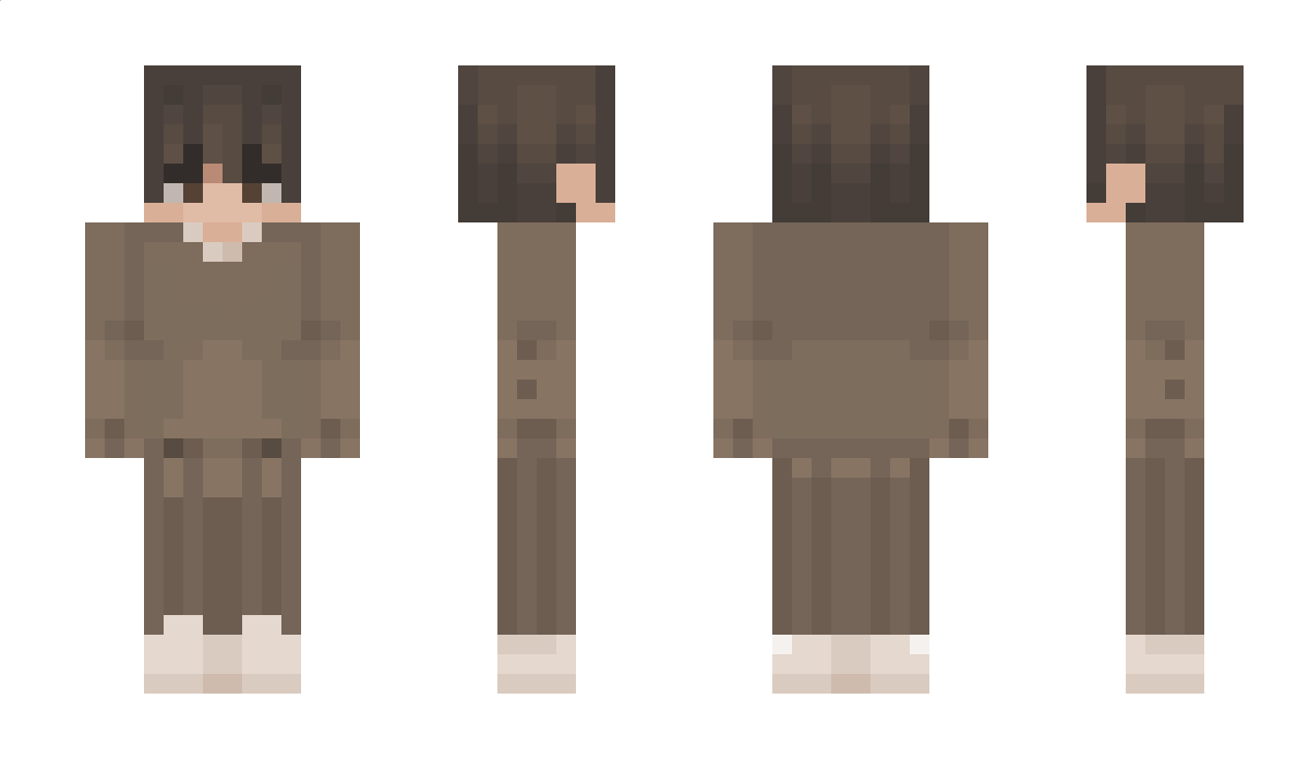 xpyo Minecraft Skin