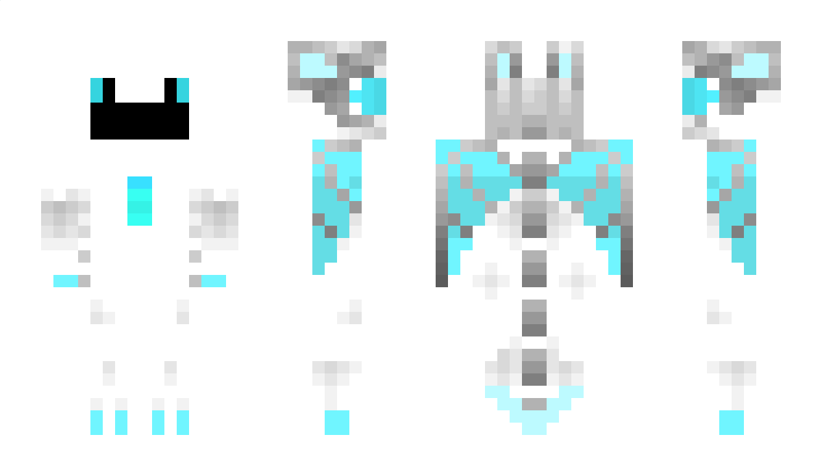 dragonlord953 Minecraft Skin