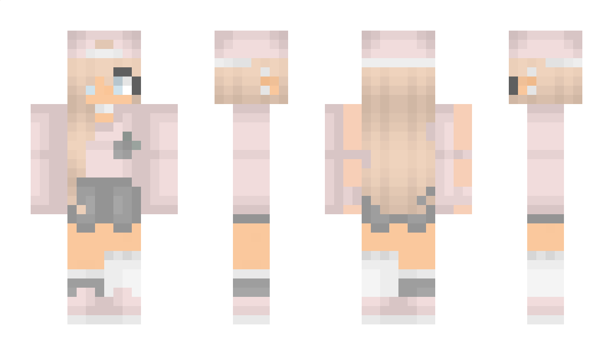 Front_Man Minecraft Skin