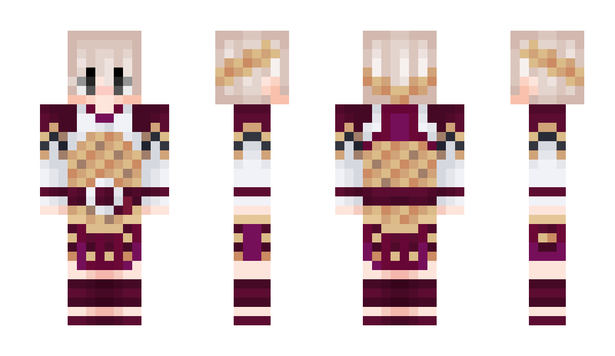 Holly_ Minecraft Skin