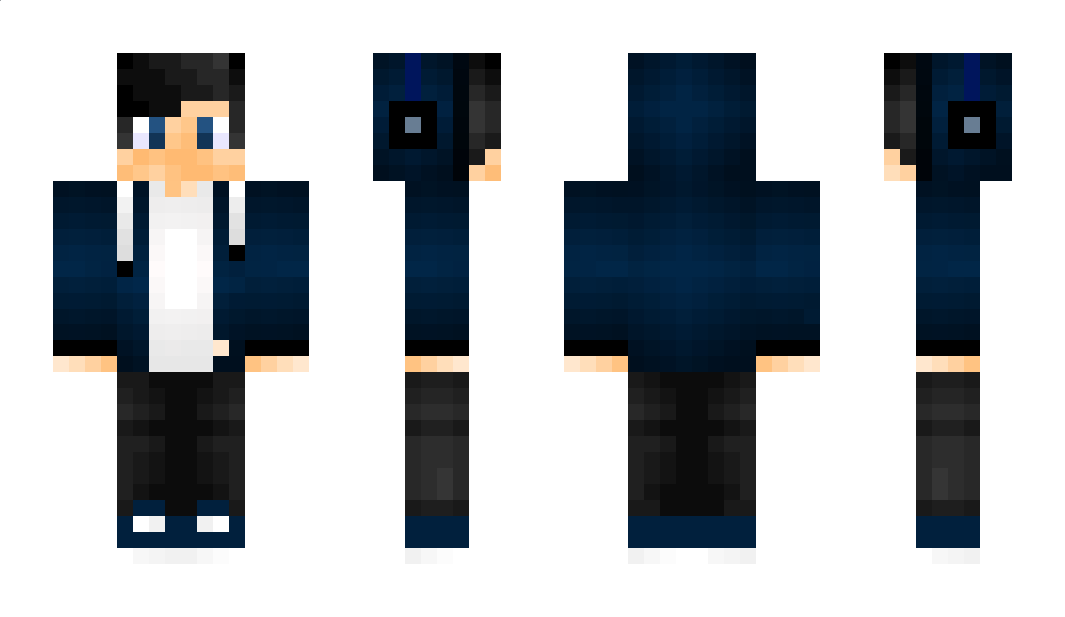 luki13 Minecraft Skin