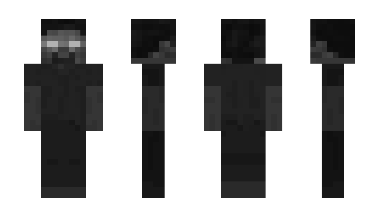 _Chiru Minecraft Skin