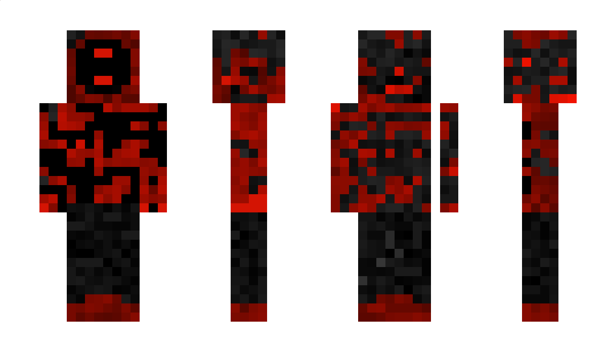 AlphaLegend13 Minecraft Skin