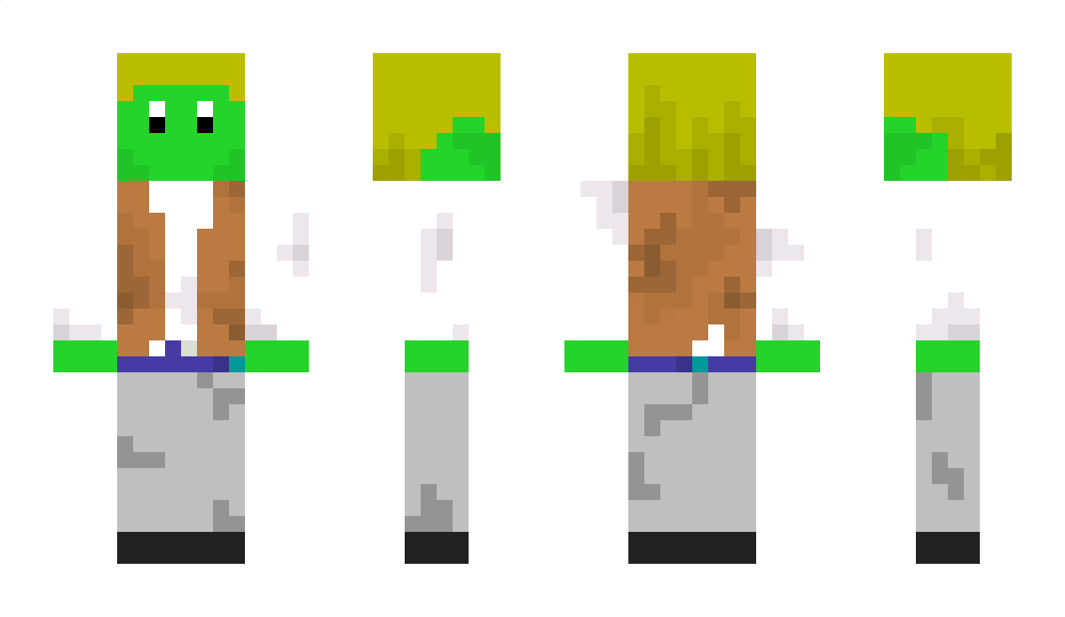 Linarka Minecraft Skin