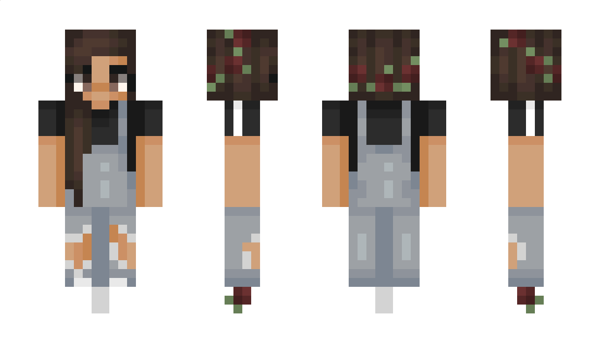 __Jessi__ Minecraft Skin