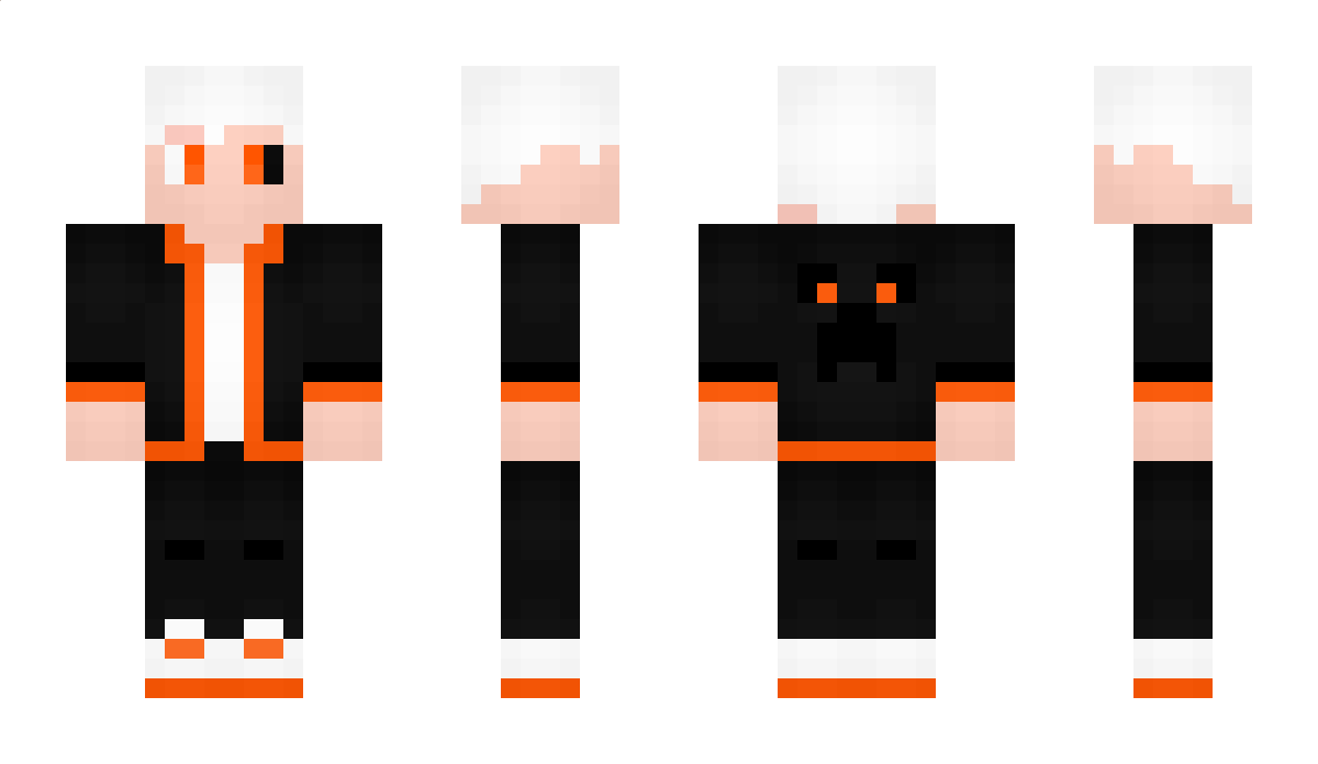 UltiSaiyan1 Minecraft Skin