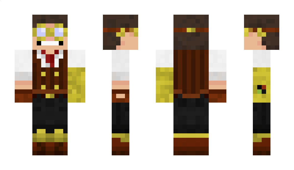 AvatarKris Minecraft Skin