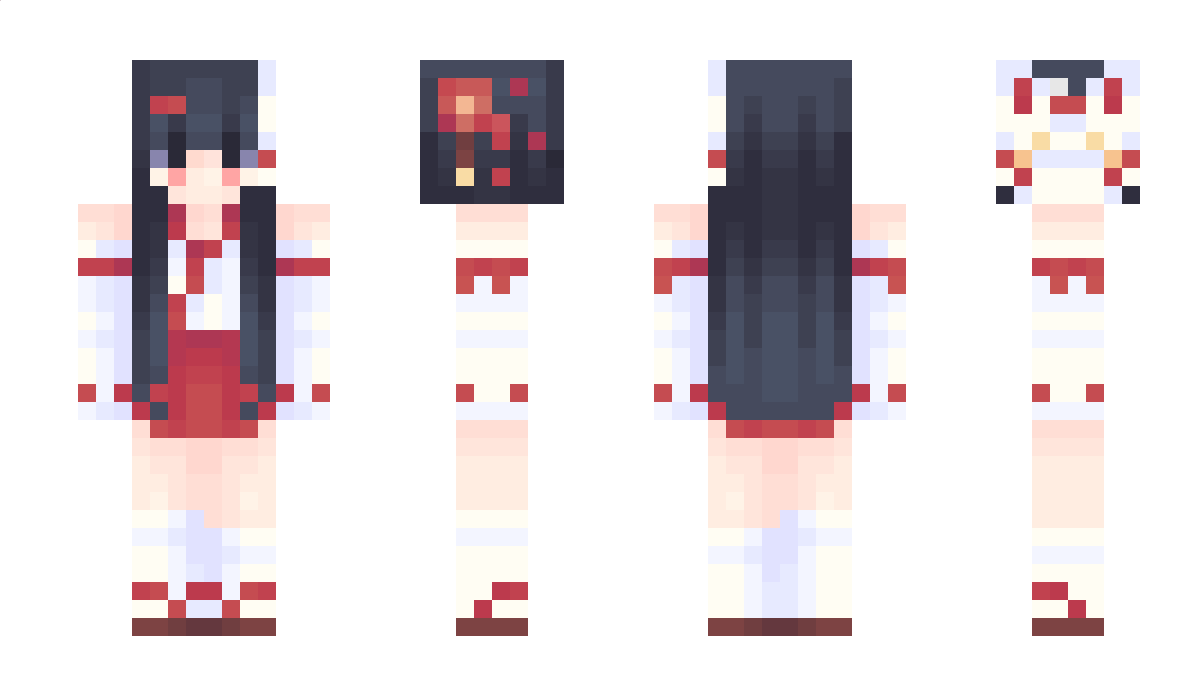 Laser115X Minecraft Skin