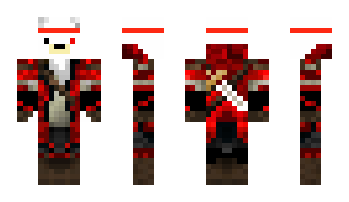 Mega_Slayer8 Minecraft Skin