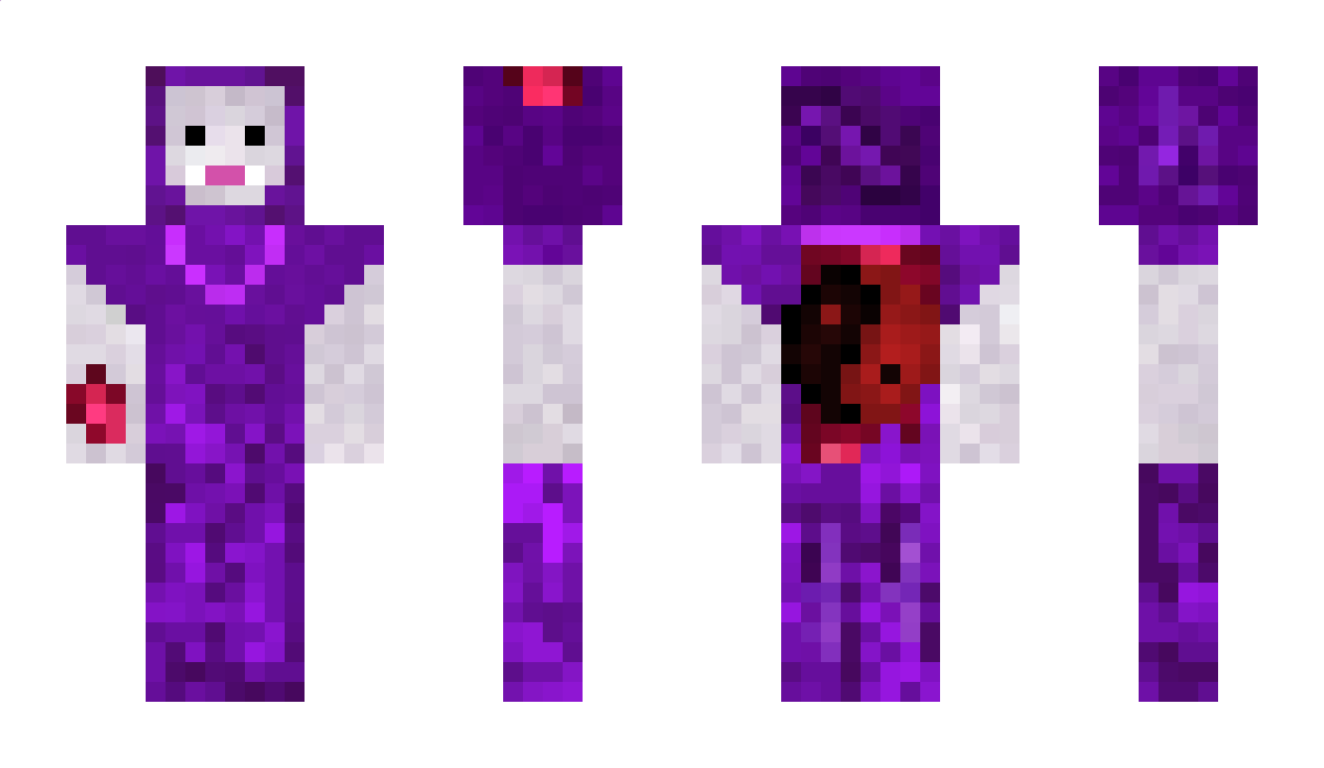 KatsWoke Minecraft Skin