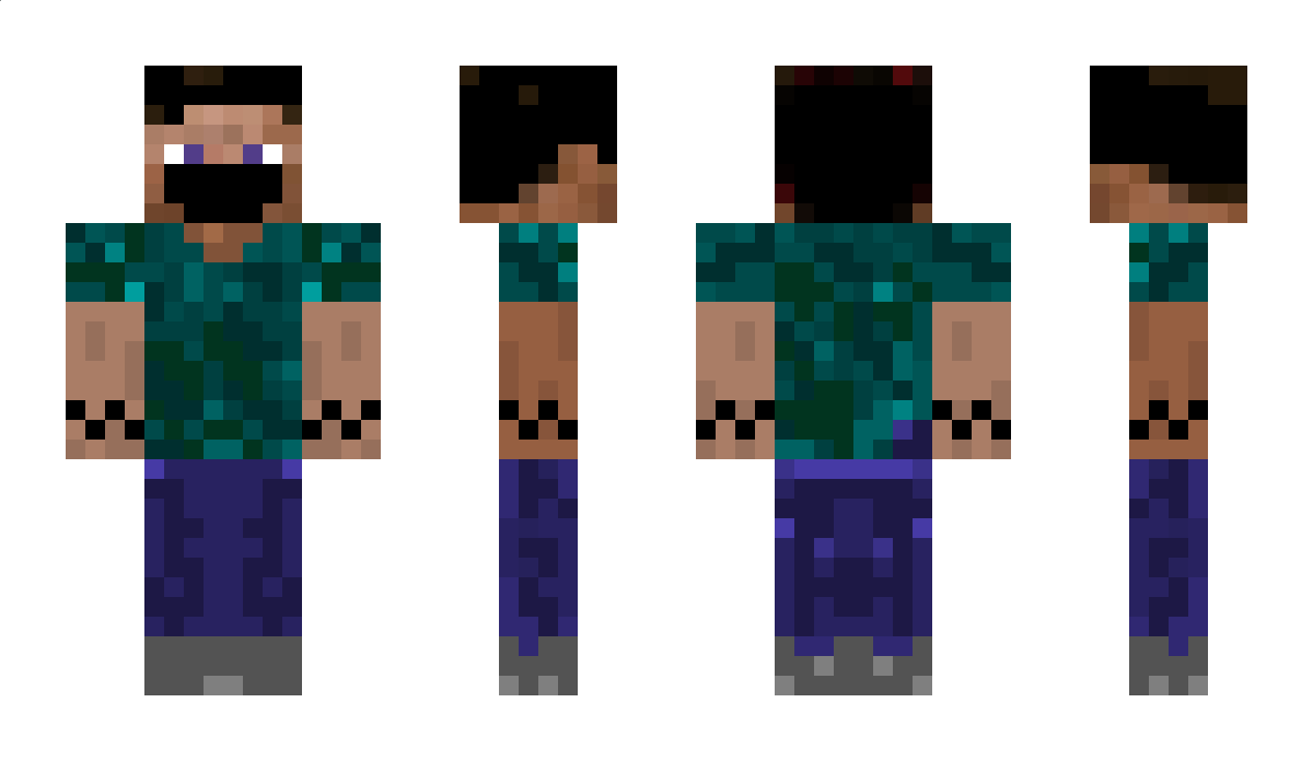 Dshooot Minecraft Skin