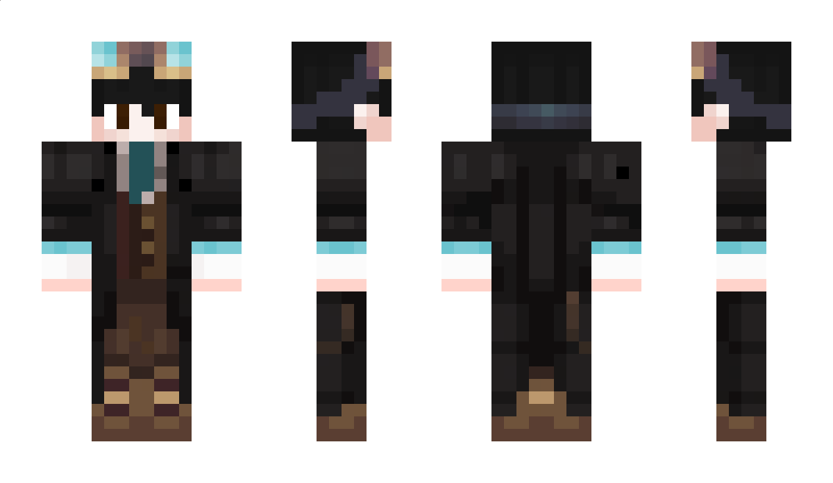 j3rryus Minecraft Skin