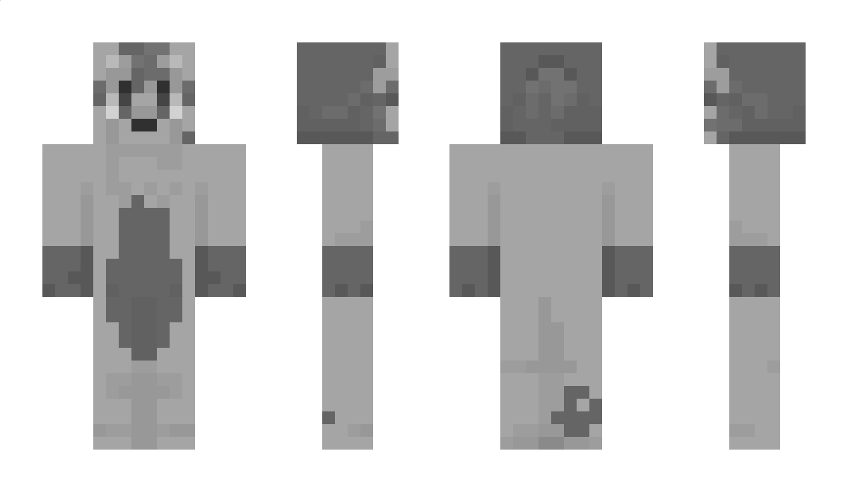 Fuish Minecraft Skin