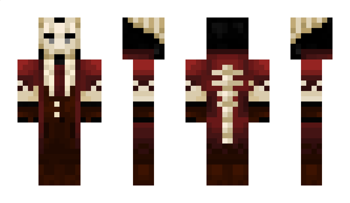 Artzore Minecraft Skin