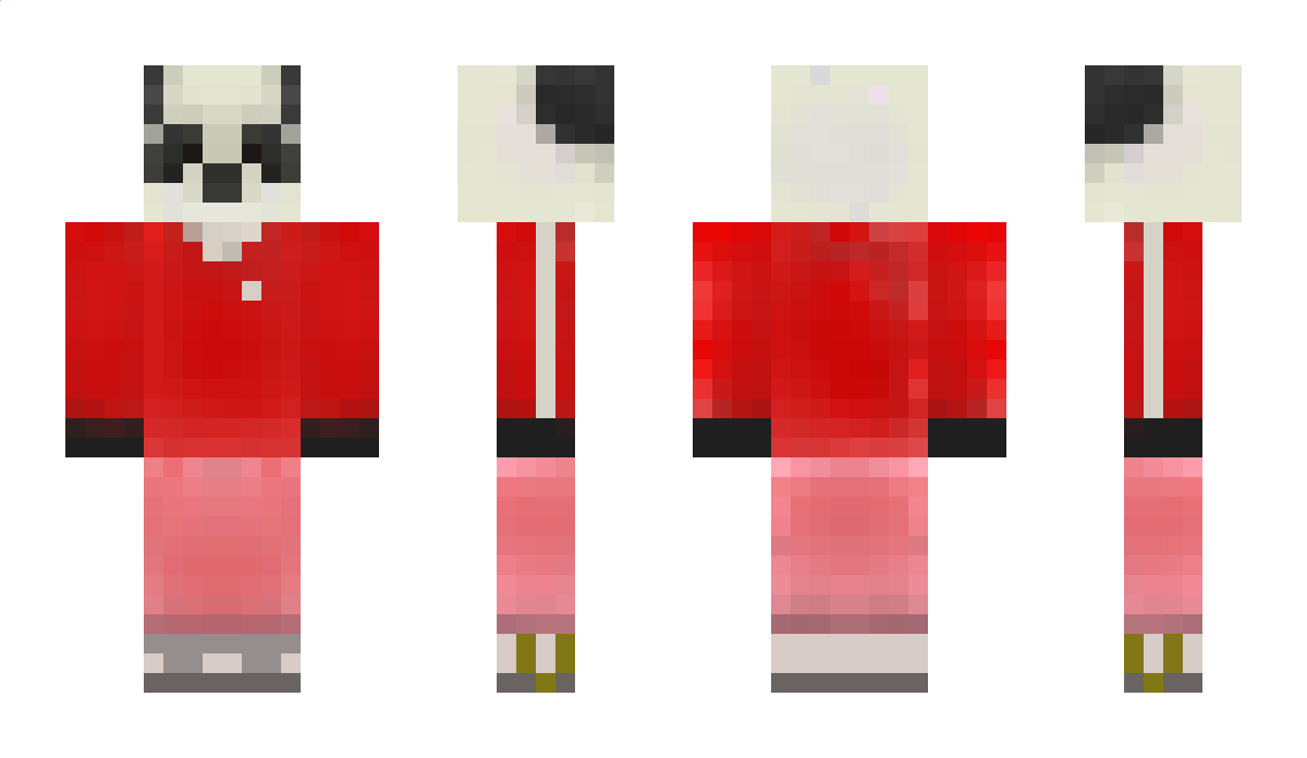 anying25 Minecraft Skin