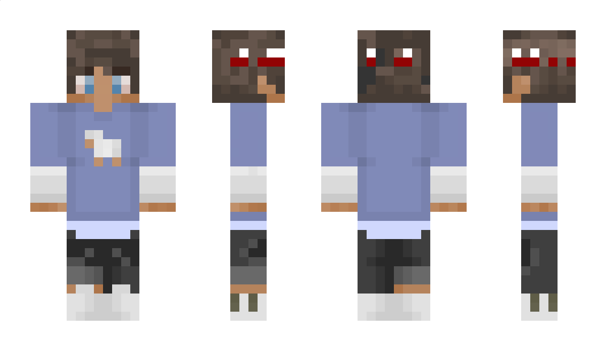 KochSnowflake Minecraft Skin