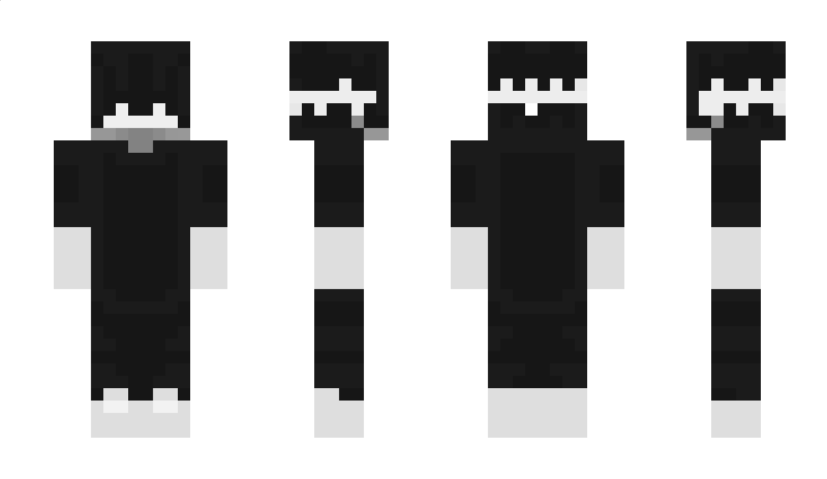 trillexion Minecraft Skin