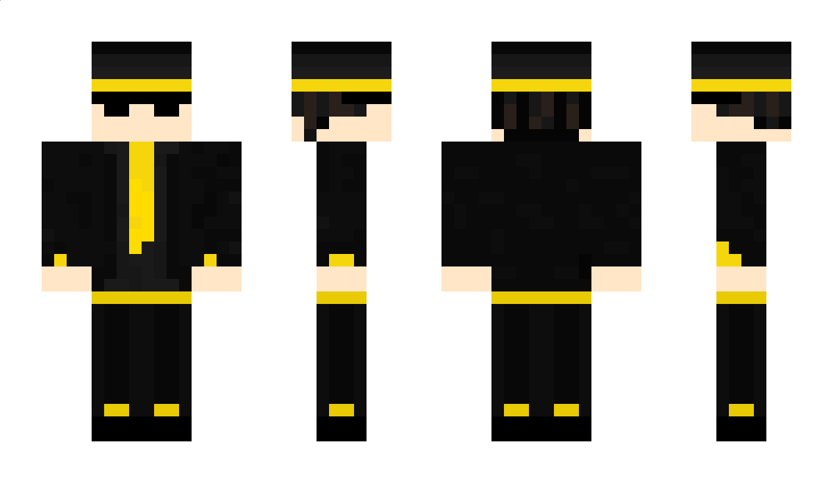 Comradeee_ Minecraft Skin