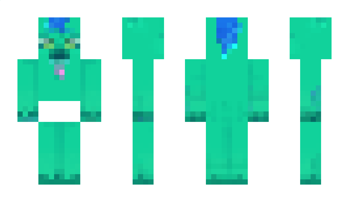 SkySplash_ Minecraft Skin