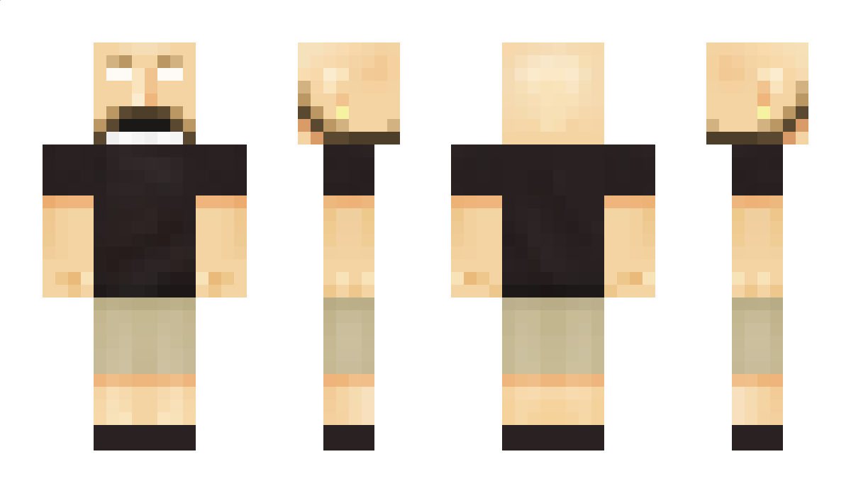 Alki4 Minecraft Skin