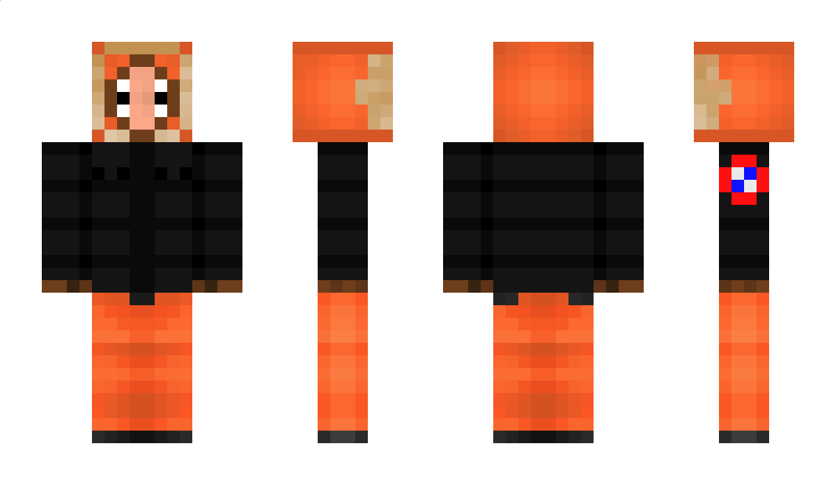 KaillX Minecraft Skin