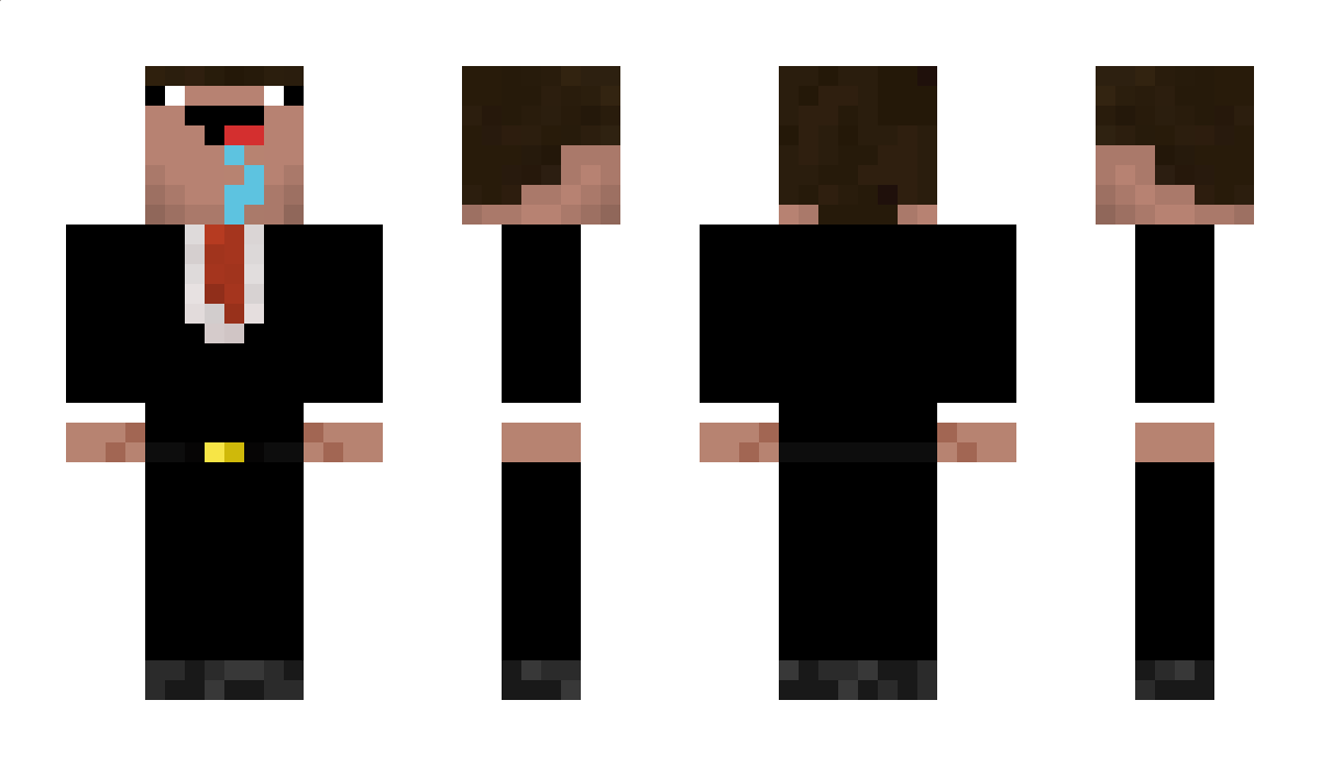 Tim_1231231 Minecraft Skin