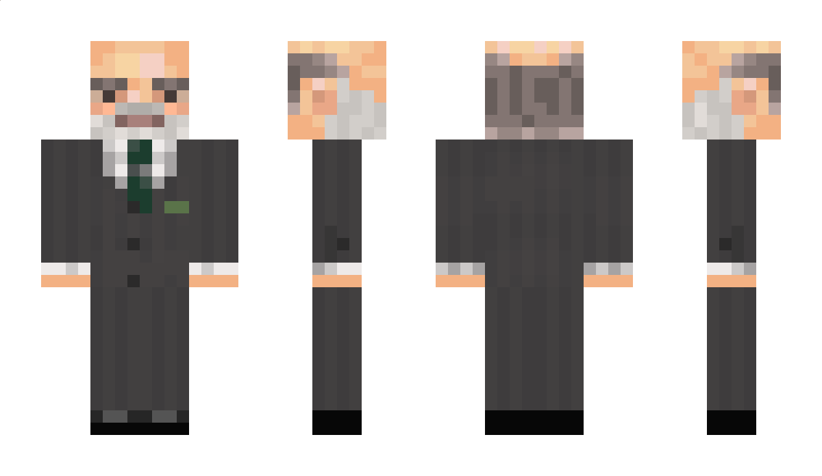 HelicopterBen Minecraft Skin