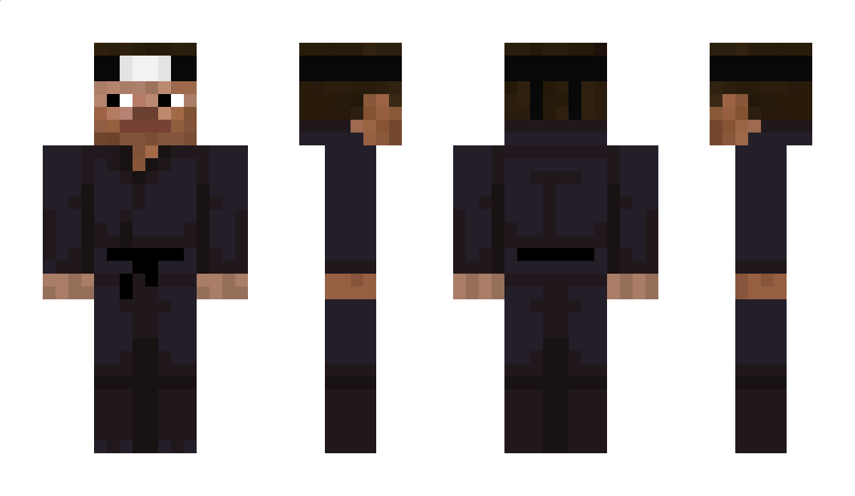 AlexDR_51 Minecraft Skin