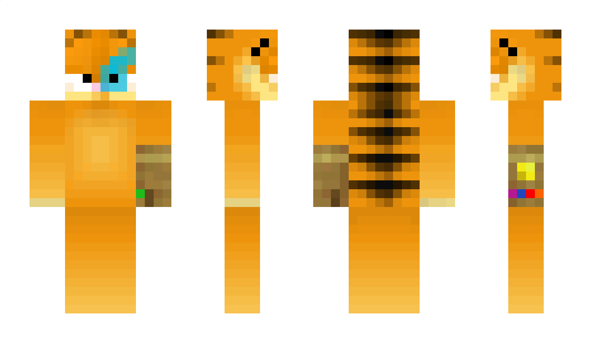 HermitTM Minecraft Skin