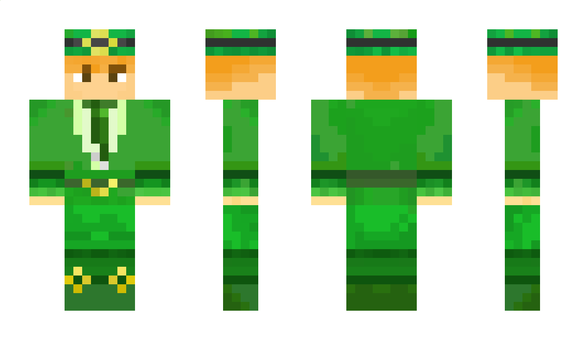 Zelda283 Minecraft Skin