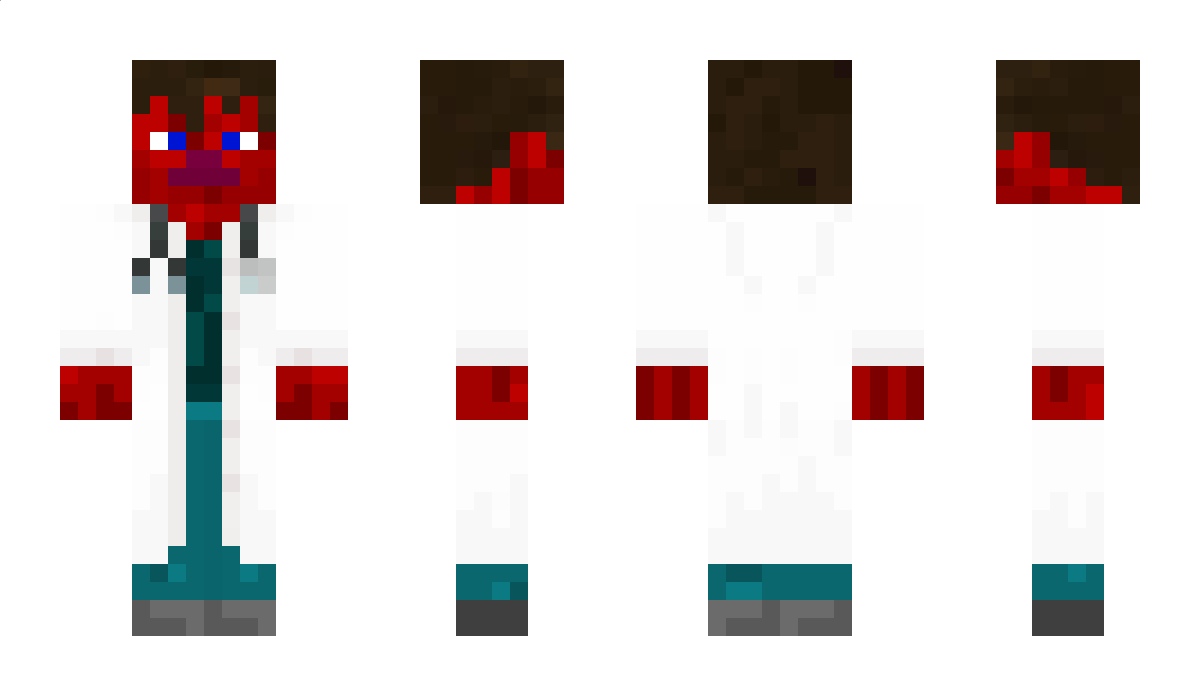 Histion Minecraft Skin