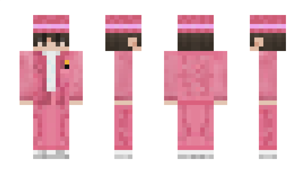 Jack_Aura Minecraft Skin