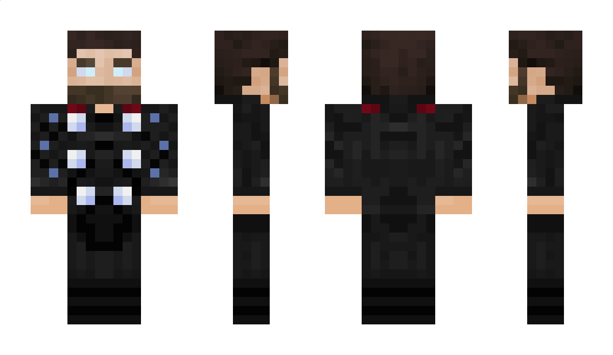 zv4 Minecraft Skin