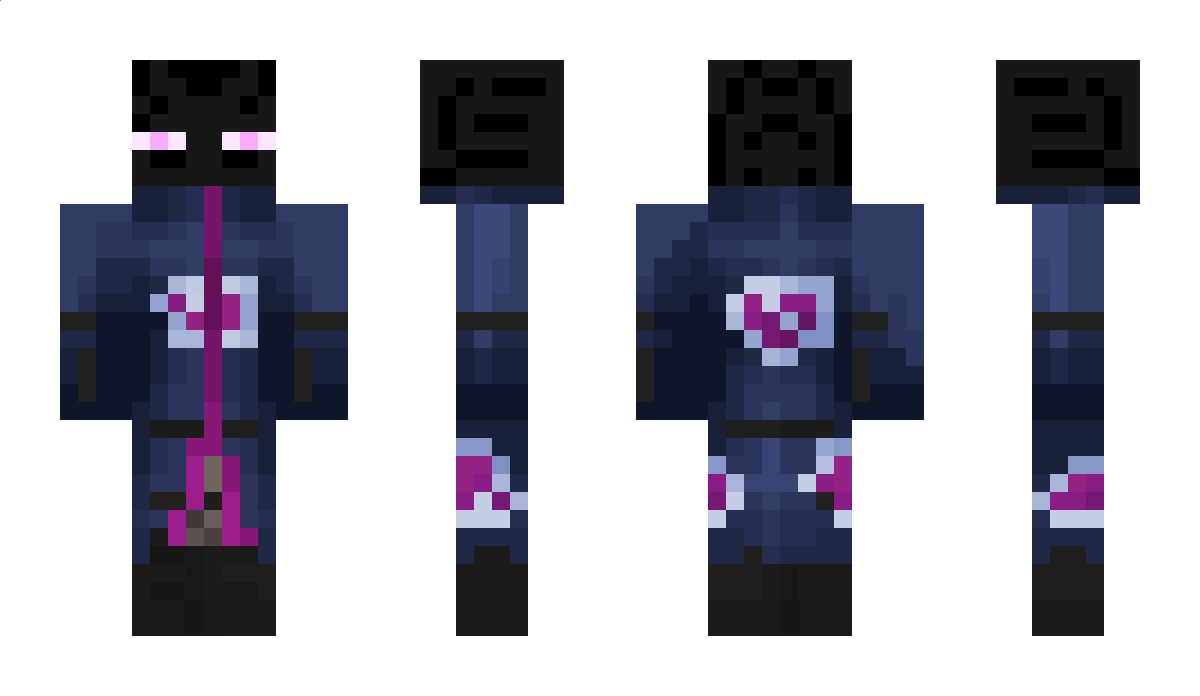 Brooksey5 Minecraft Skin