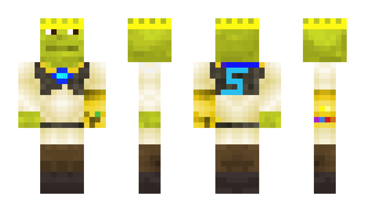 Hantrowich Minecraft Skin