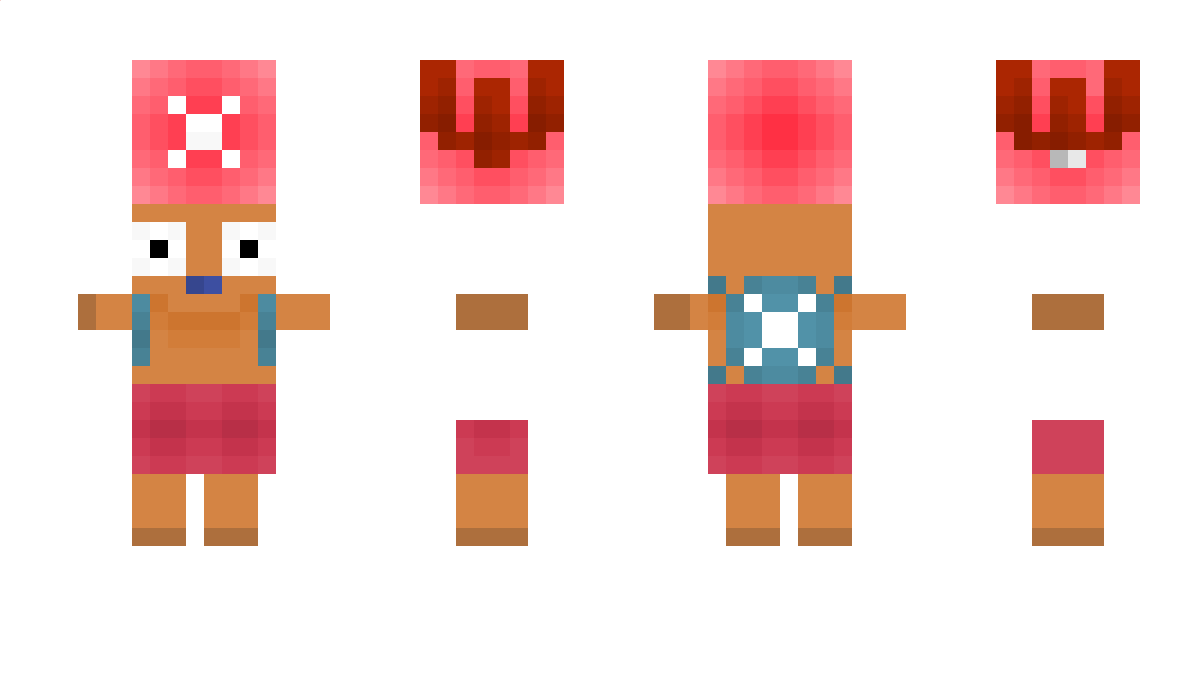 Yiq_ Minecraft Skin