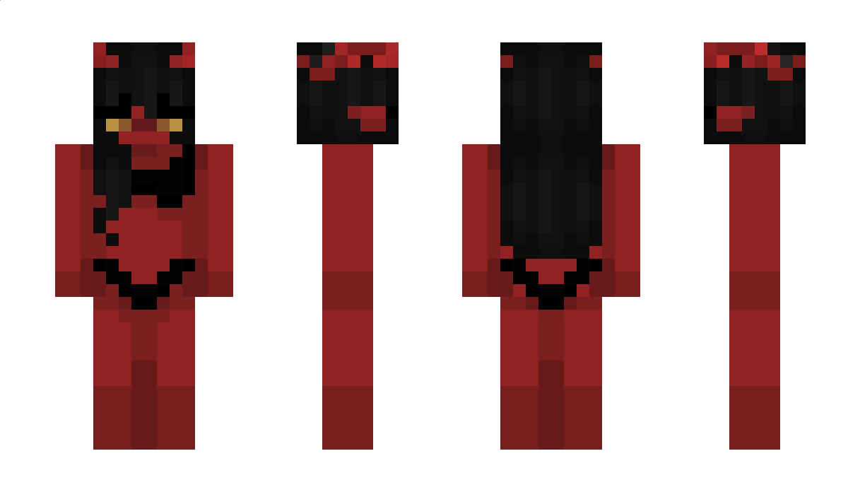 diabar Minecraft Skin