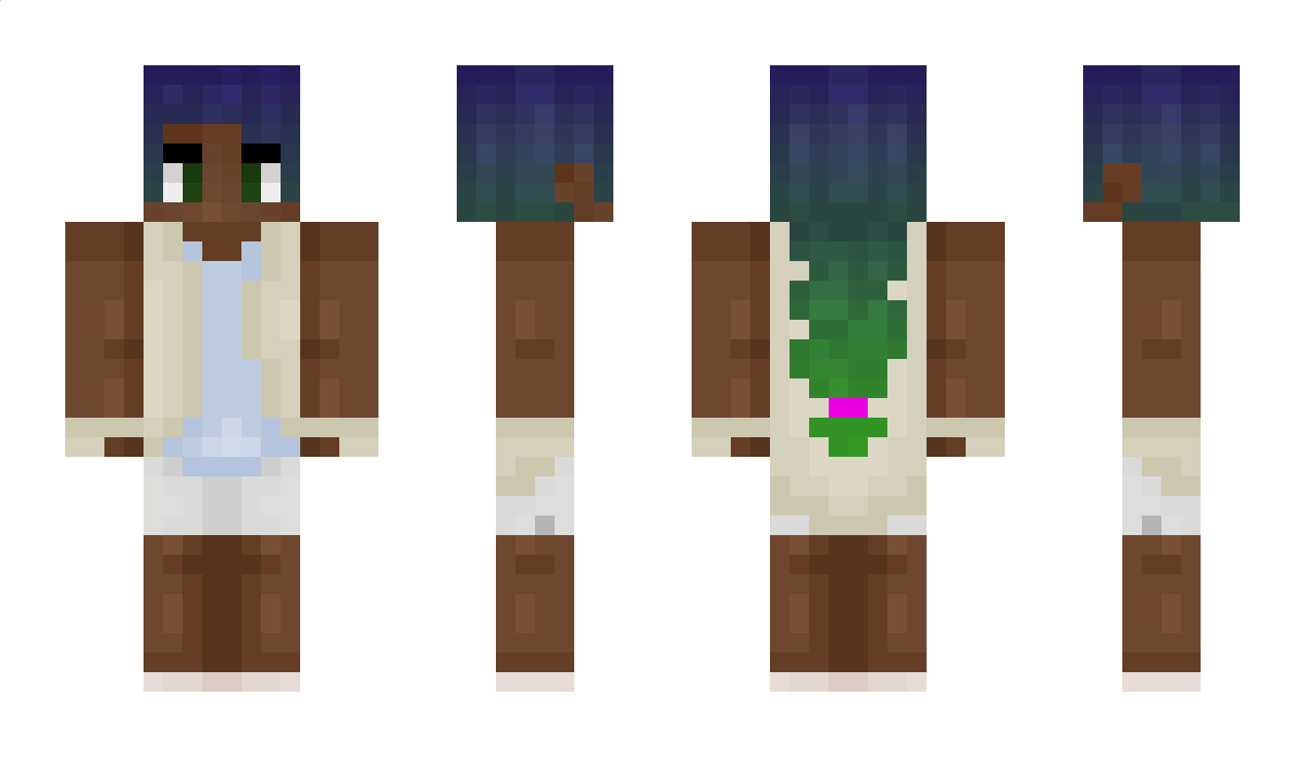 Emery_the_Witch Minecraft Skin