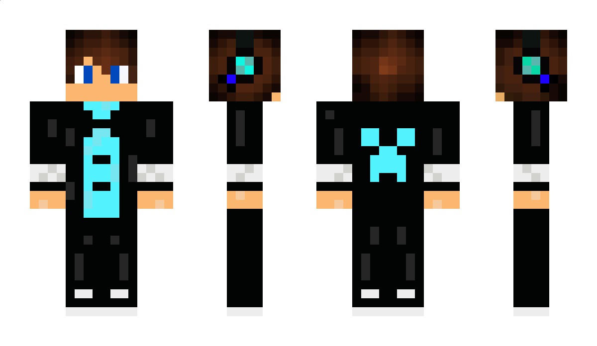 Mr_JaredYT Minecraft Skin