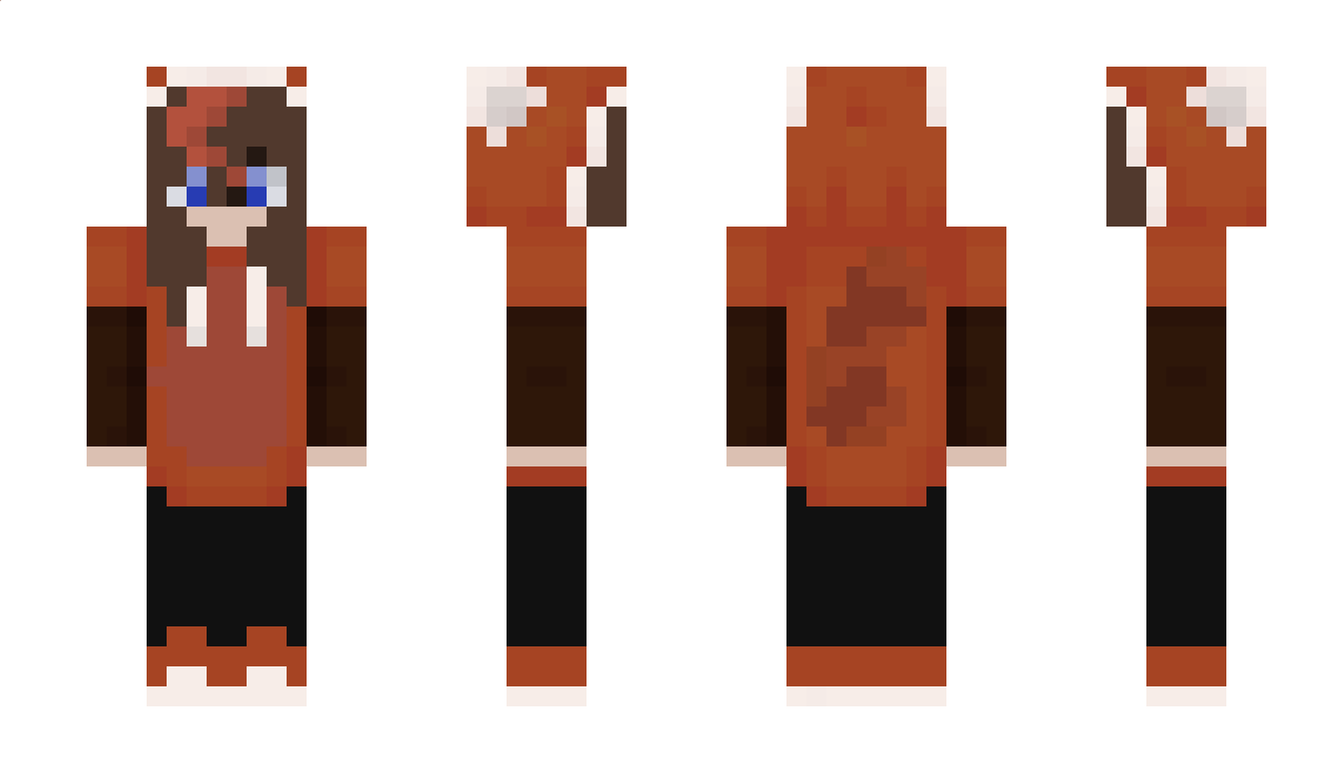 KookieKrummble Minecraft Skin