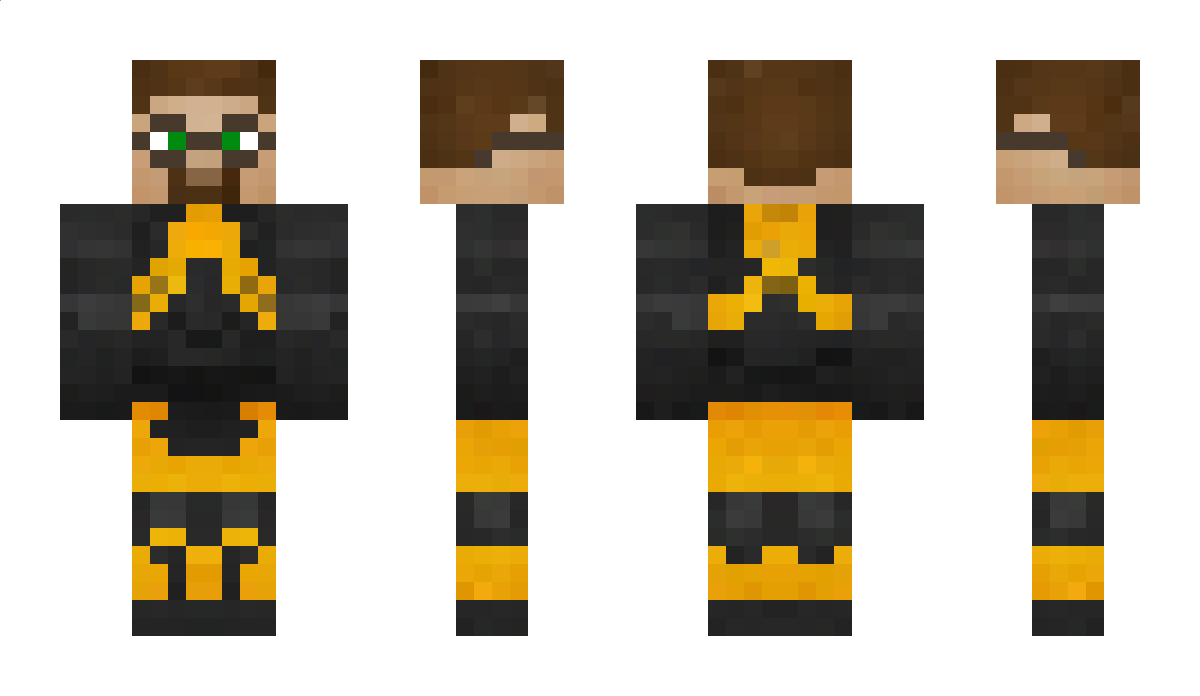 HL2 Minecraft Skin