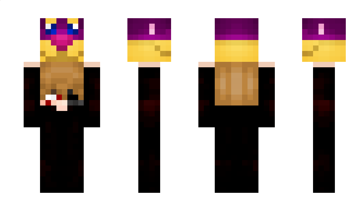 Feraisen Minecraft Skin