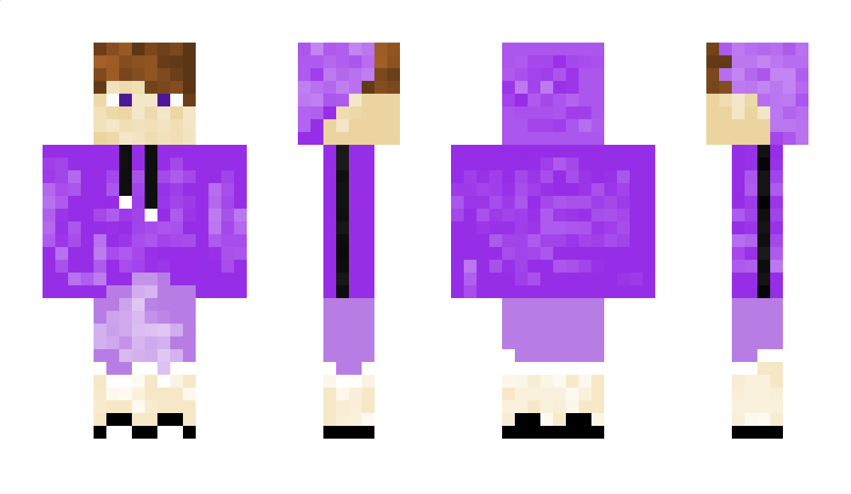 mikrru Minecraft Skin