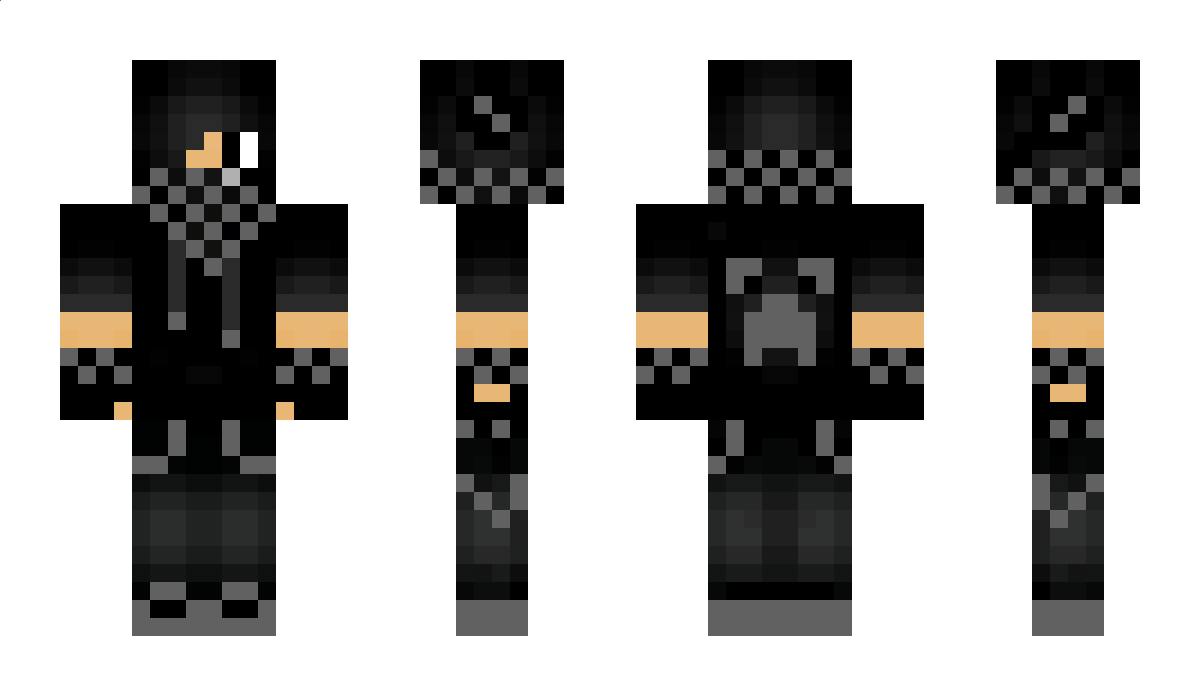 hadarpro123 Minecraft Skin