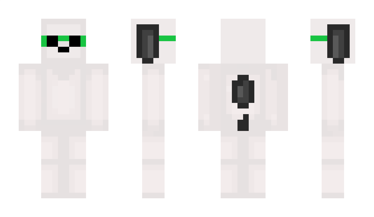 V5nny Minecraft Skin