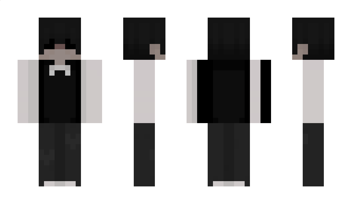 Viiiictor Minecraft Skin