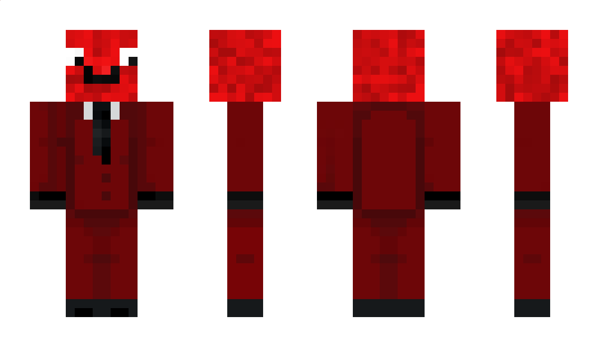 Domaster20 Minecraft Skin