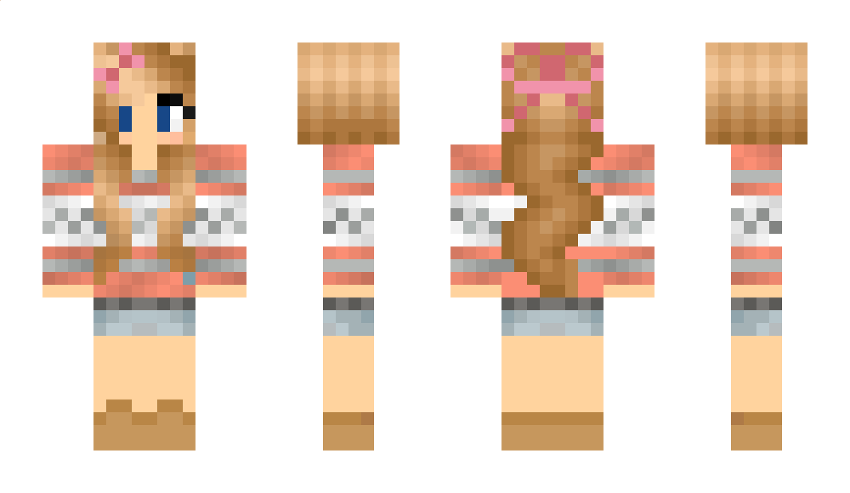 cookin Minecraft Skin