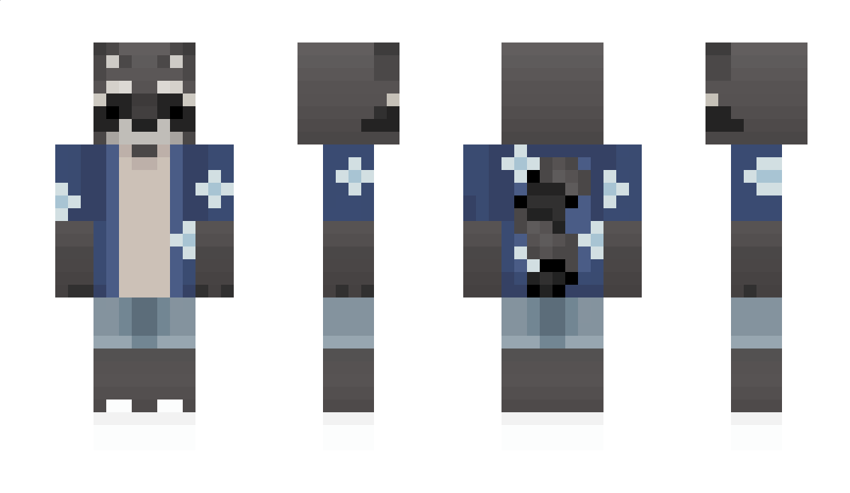 Typehs_ Minecraft Skin