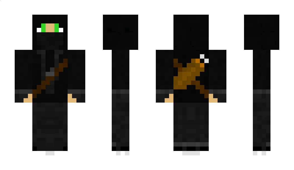 basti Minecraft Skin